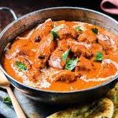 Chicken tikka masala