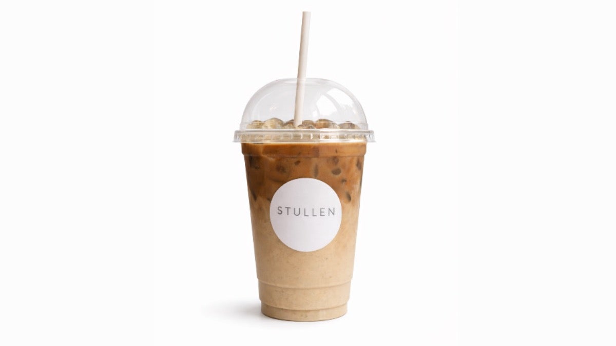 Iced Dirty Chai
