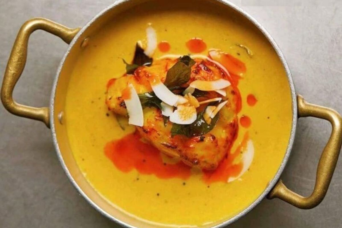 SEAFOOD MOILEE