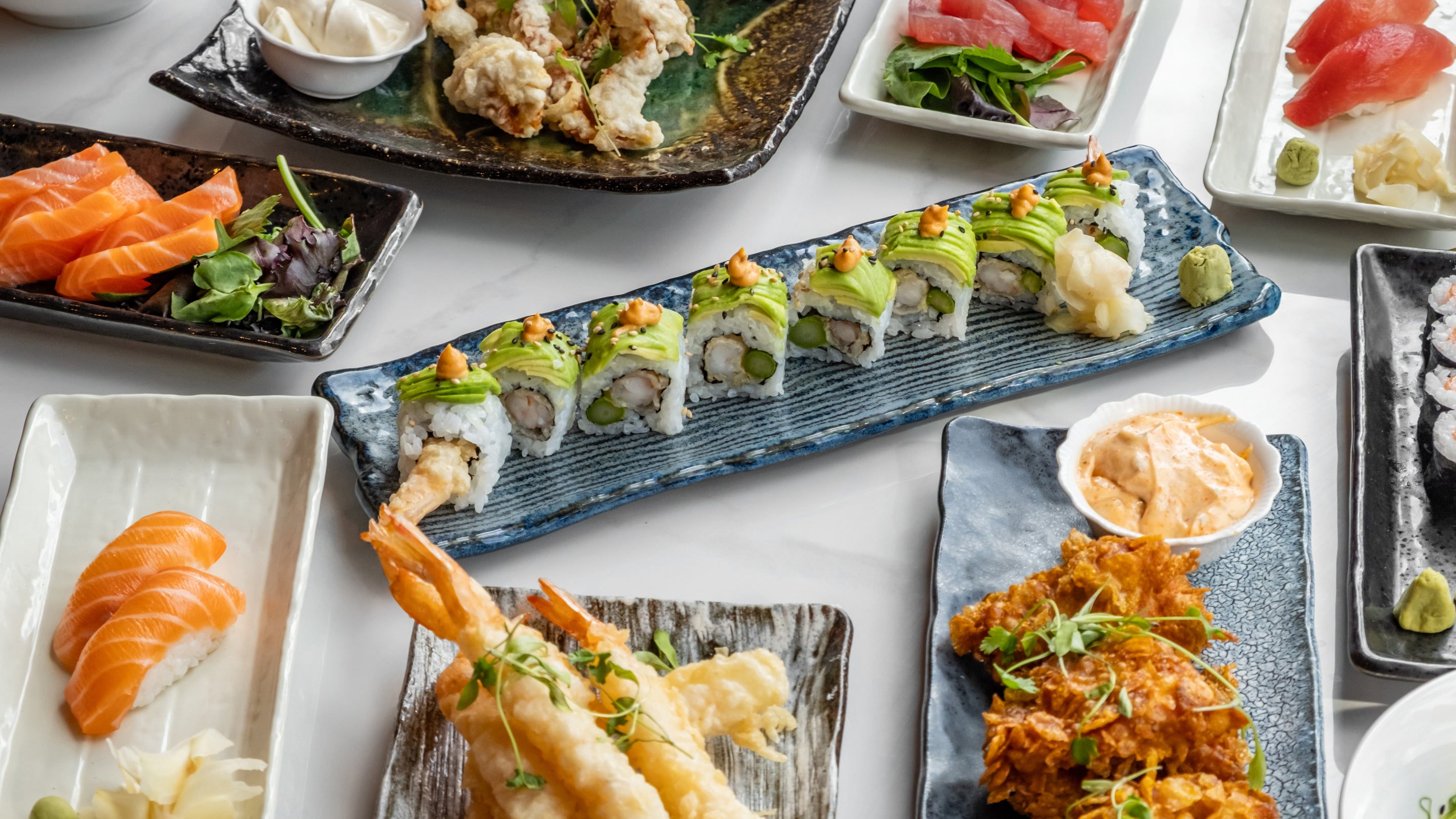 Niora Sushi & Pan Asian