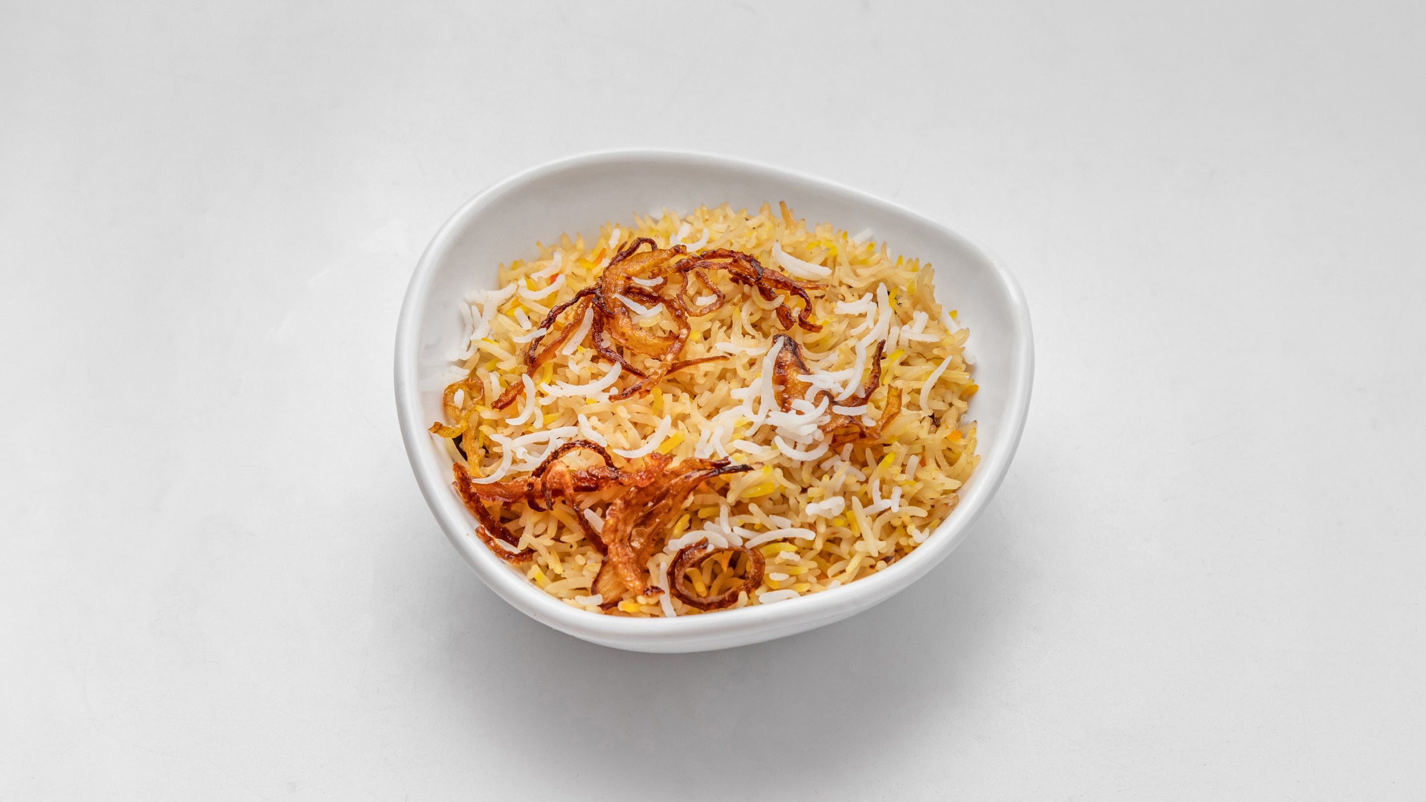 Pilau Rice Jeera