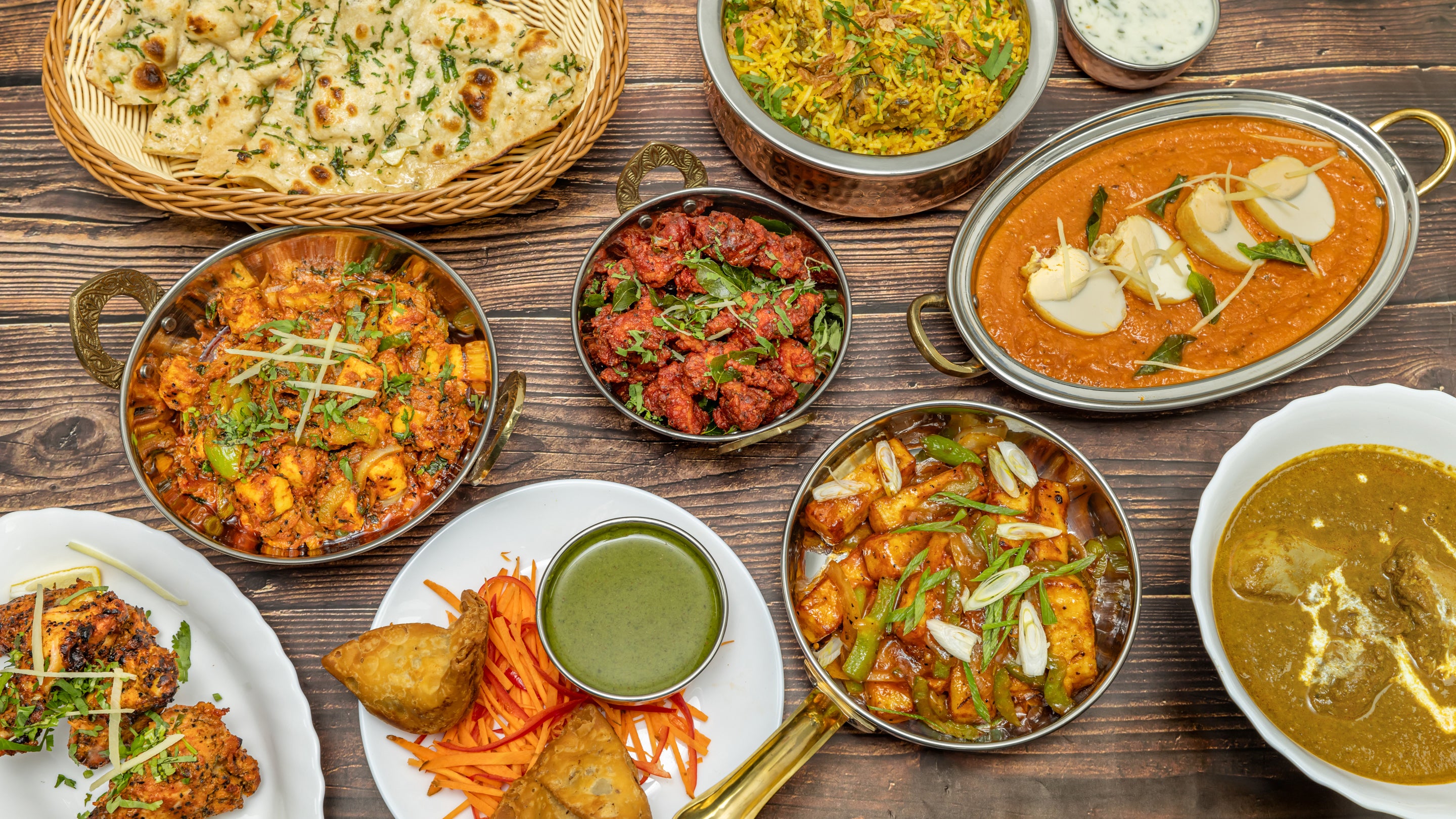CROSS FIRE INDIAN RESTAURANT