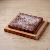 Blondie Cake - Whole