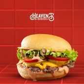 Spicy Manhattan Burger - For Spicy Lovers 