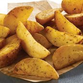 Potato Wedges