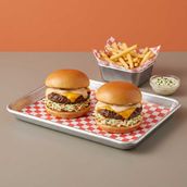 Beef Slaw Sliders