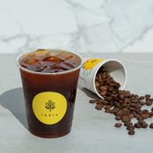 Iced Tonic Espresso