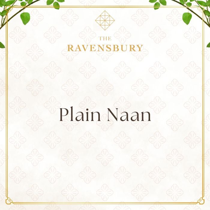 Plain Naan
