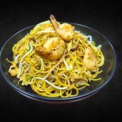 Singaporean Noodles