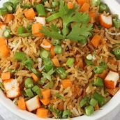 Mixed Veg Biryani