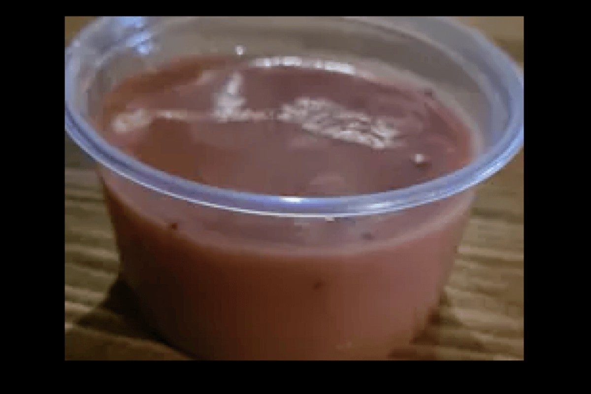 Pink Pakora Sauce