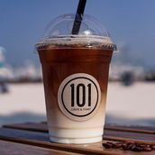 Iced Spanish Latte