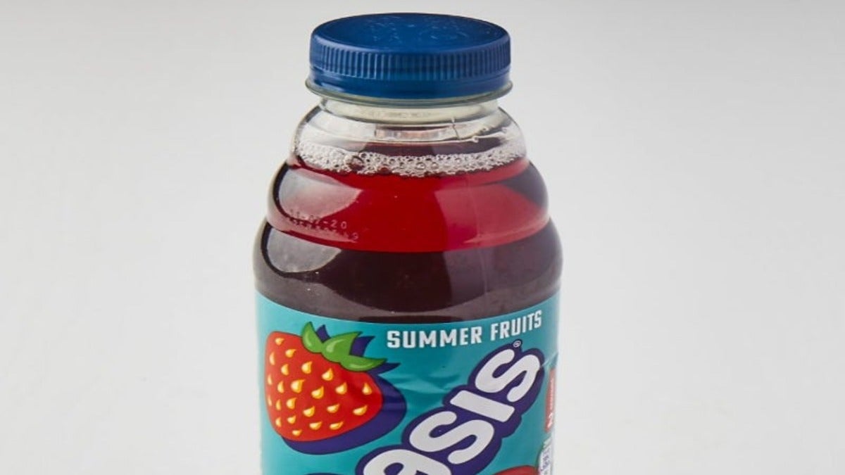 Oasis Summer Fruits