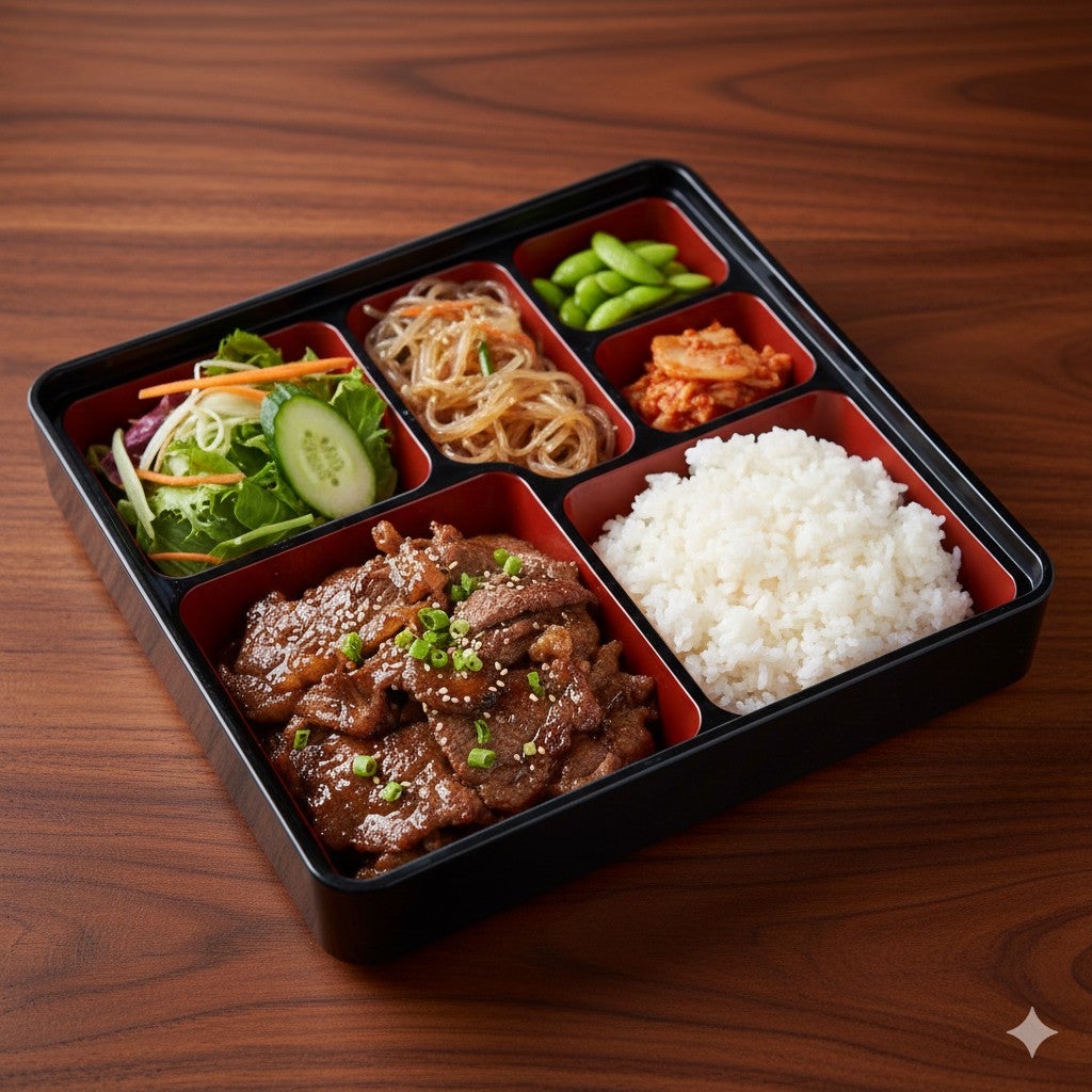 🥩 Bulgogi Beef