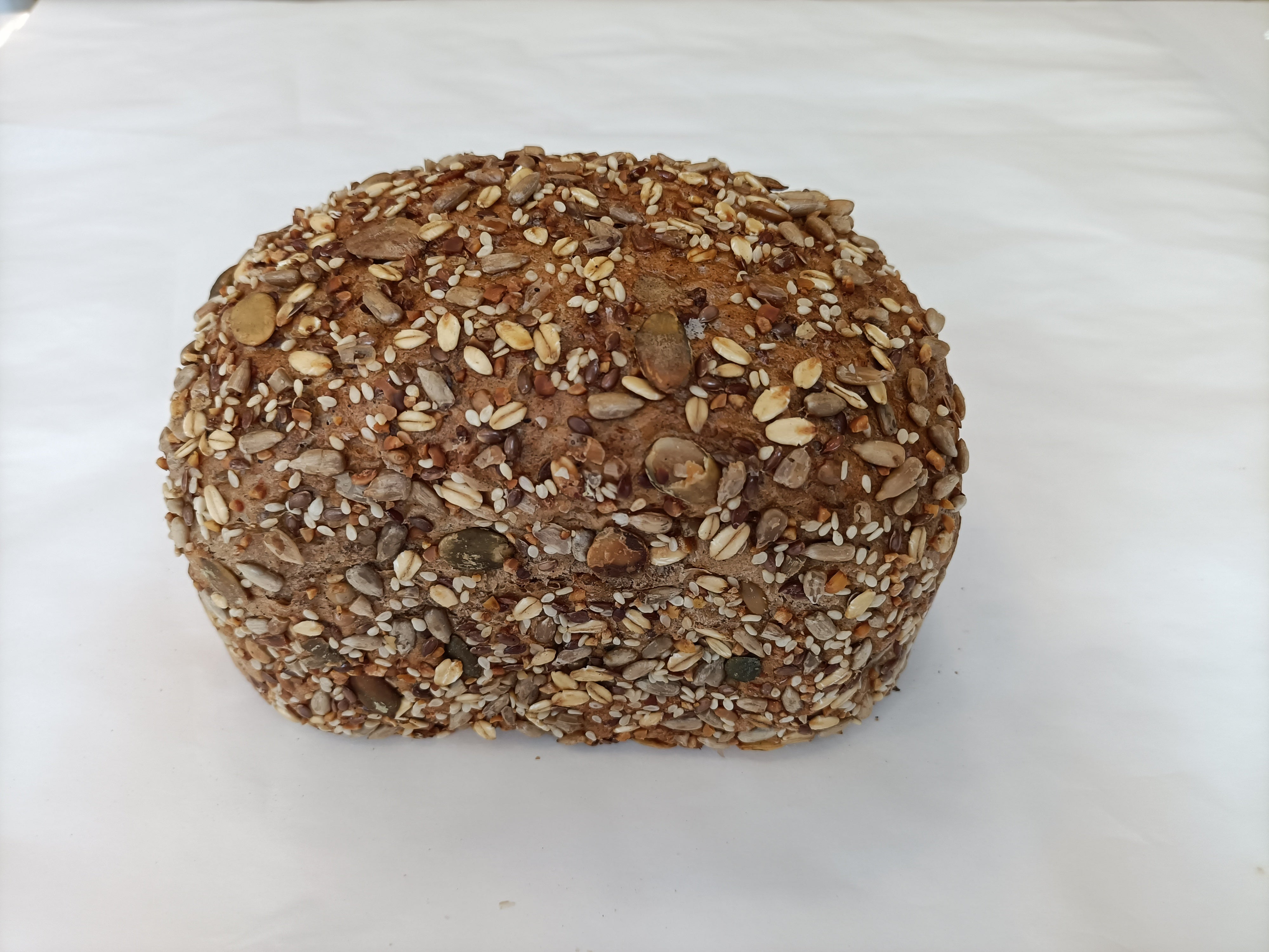 MULTIGRAIN RYE BREAD