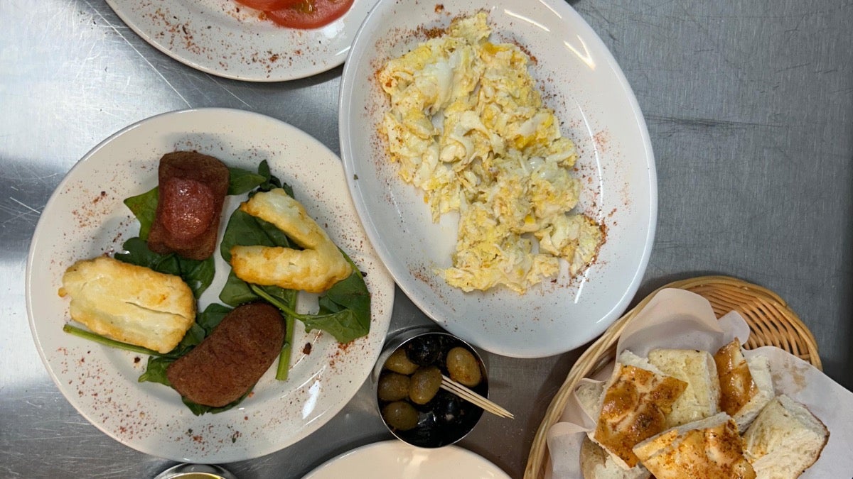 Turkish Breakfast