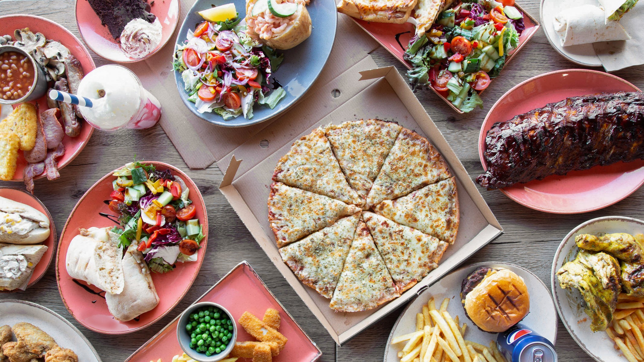 Sutton Pizza and Grill House