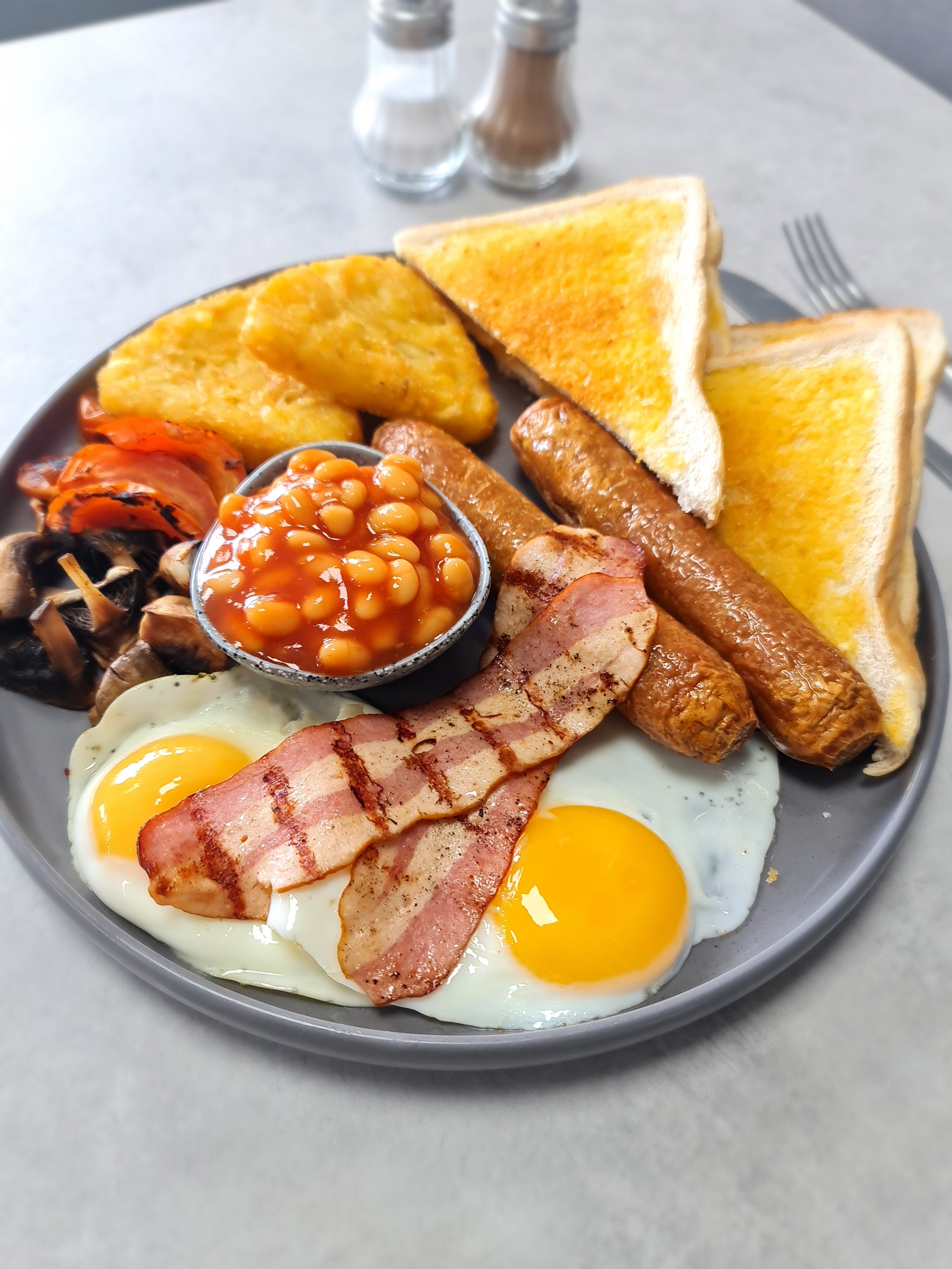 English Breakfast