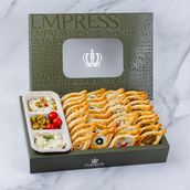 Peda Fatayer tray