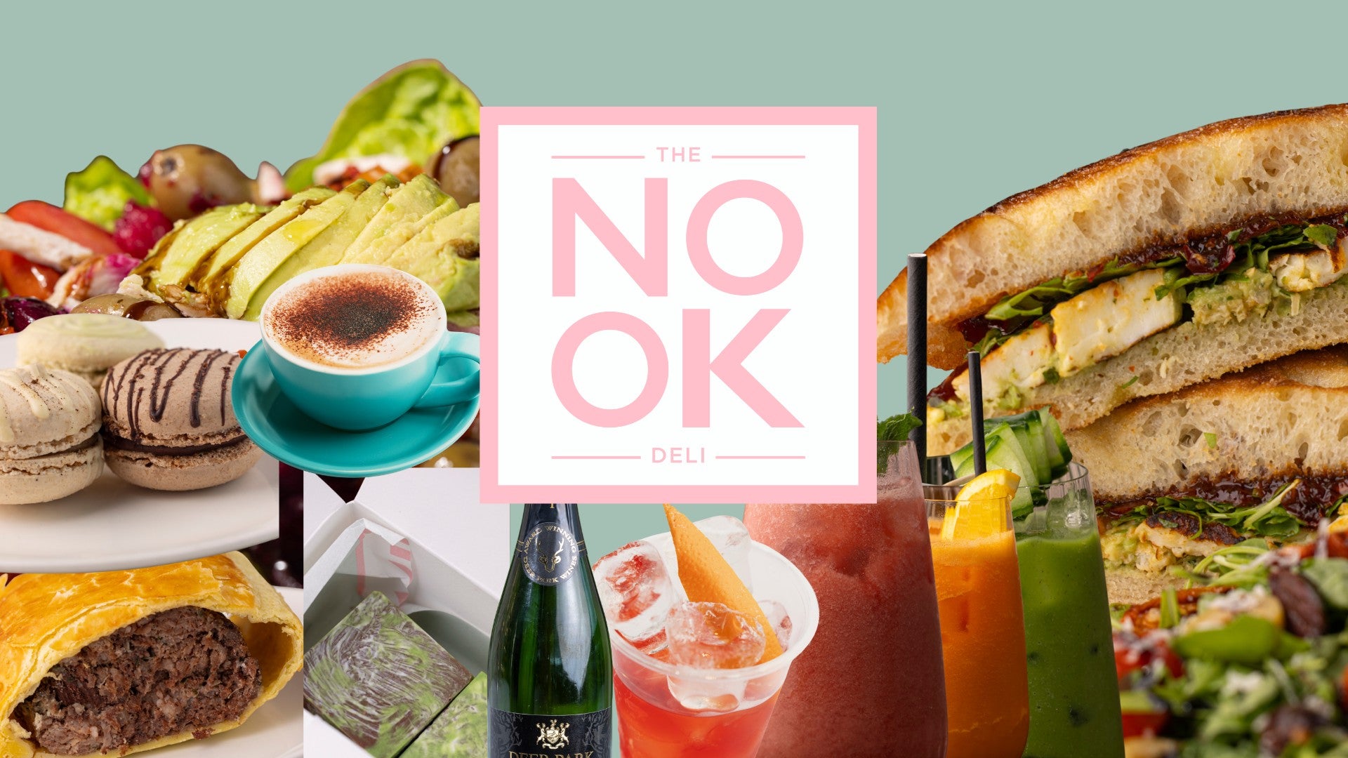 The Nook Deli