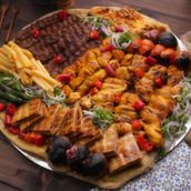 Bowl For 4 Persons