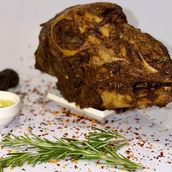 Spicy Grilled Bajja