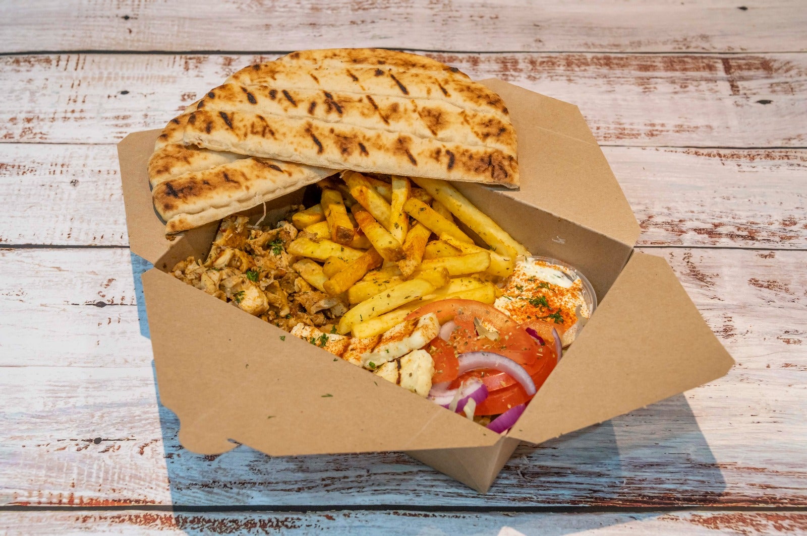 Big Fat Pork Box
