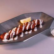 Buffalo shrimp