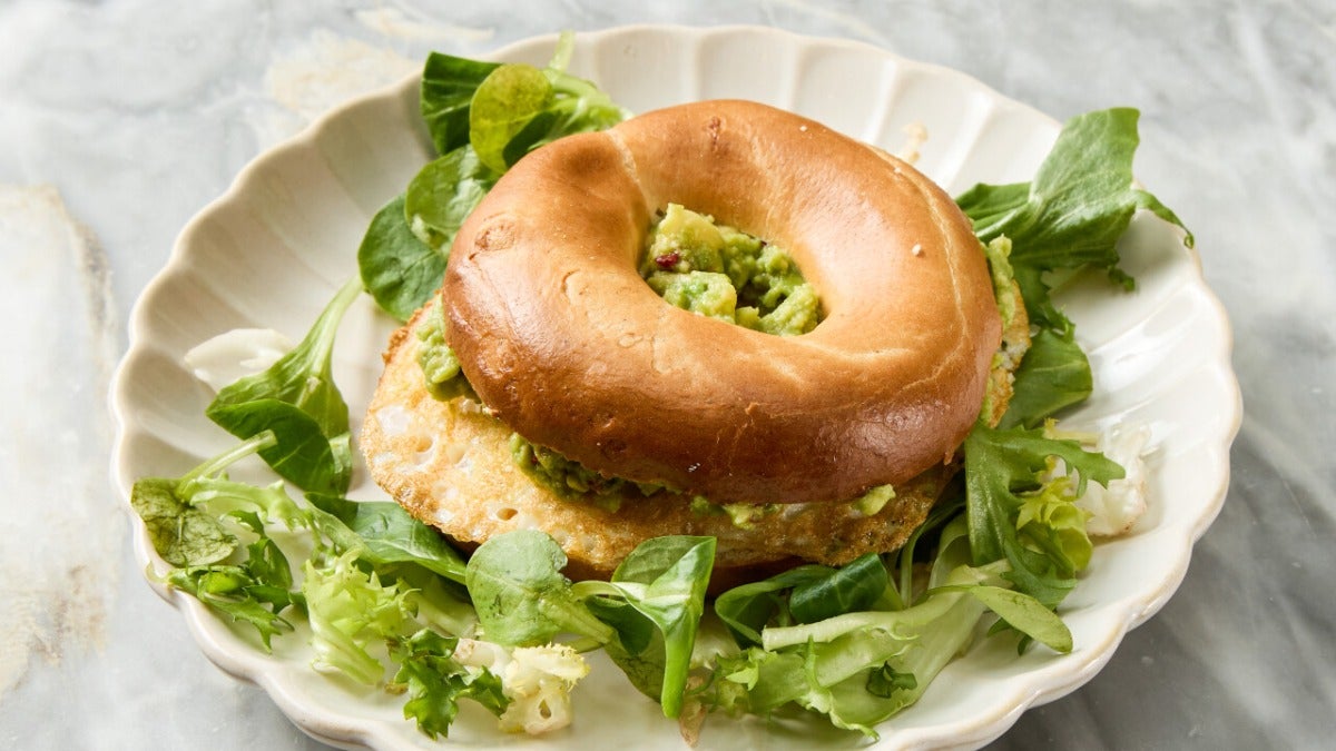 Egg Avocado
