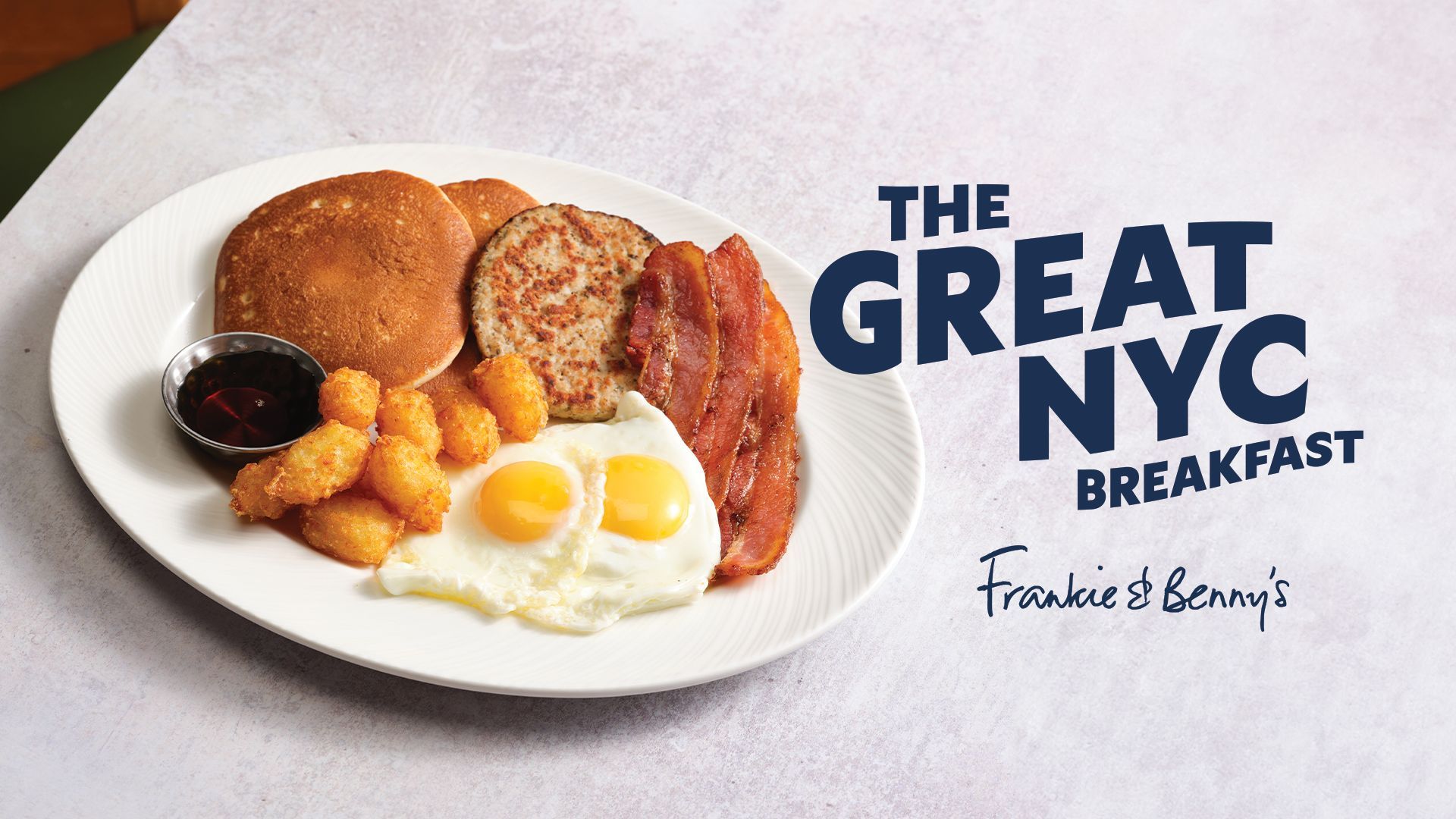 Frankie & Benny's