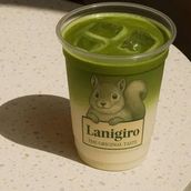 Cold Matcha