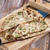 Pudina Naan