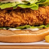Zinger Burger