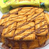 Glucose Kunafa