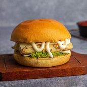 Fish Fillet Burger