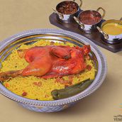Mandi Chicken 