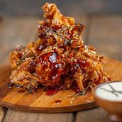 Teriyaki Bites