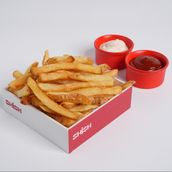 Homeade Fries 