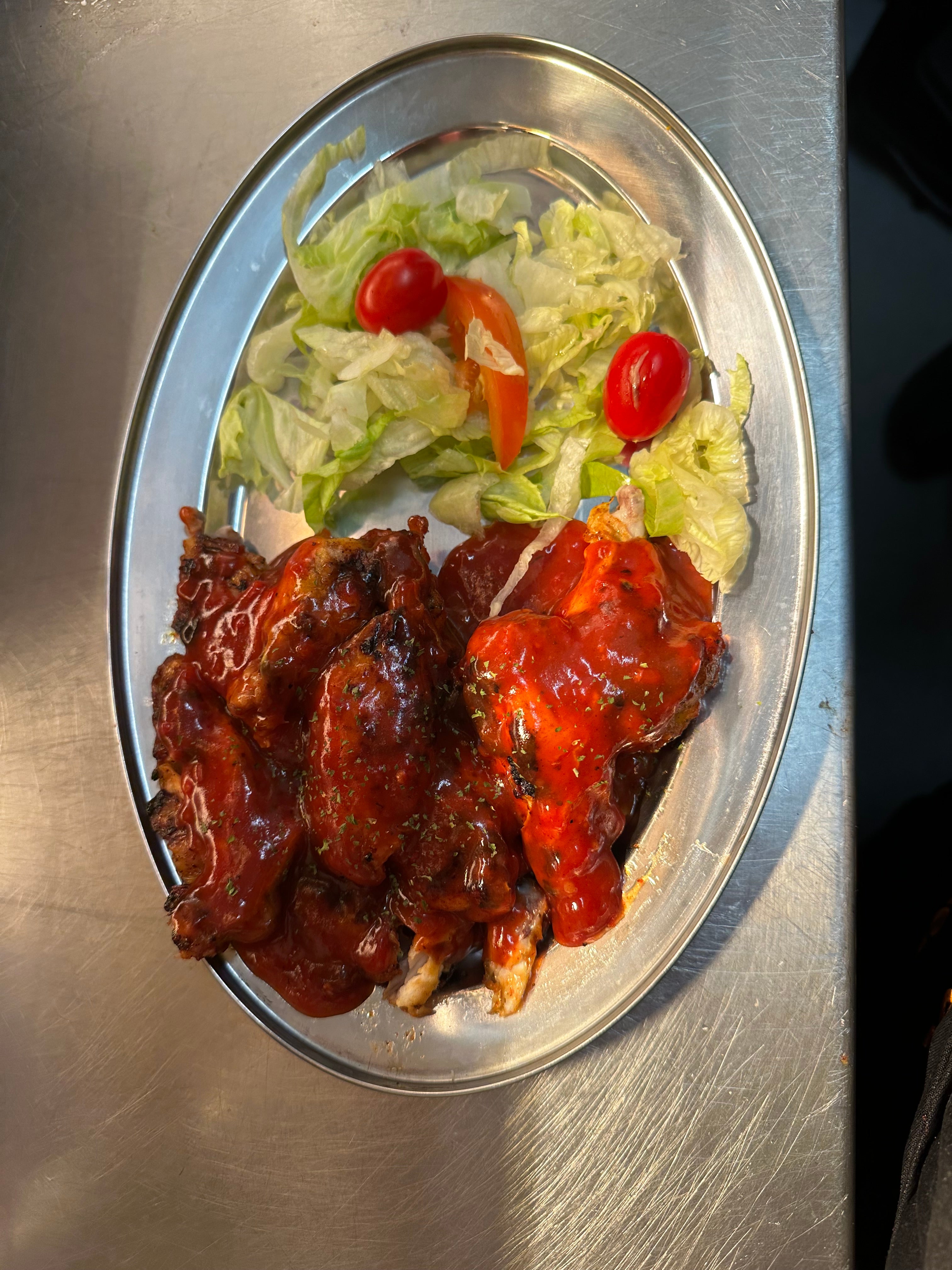 Jerk Wings