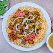 Chicken Muqalqal