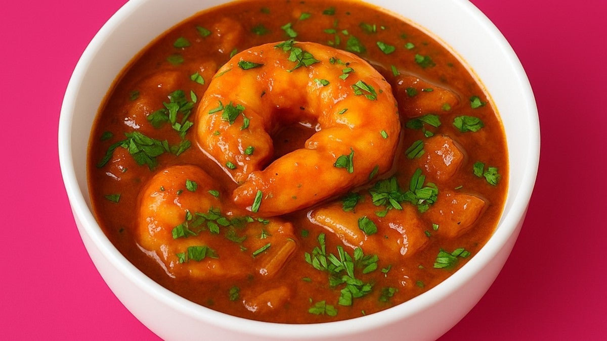 King Prawn Balti