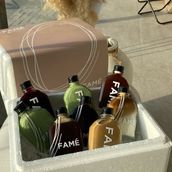 Coffee Box 8 Bottles 