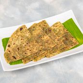 Amritsari Methi Paratha