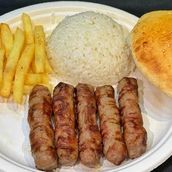 Inegol Meatball Combo