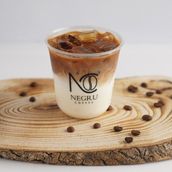Iced Spanish Latte