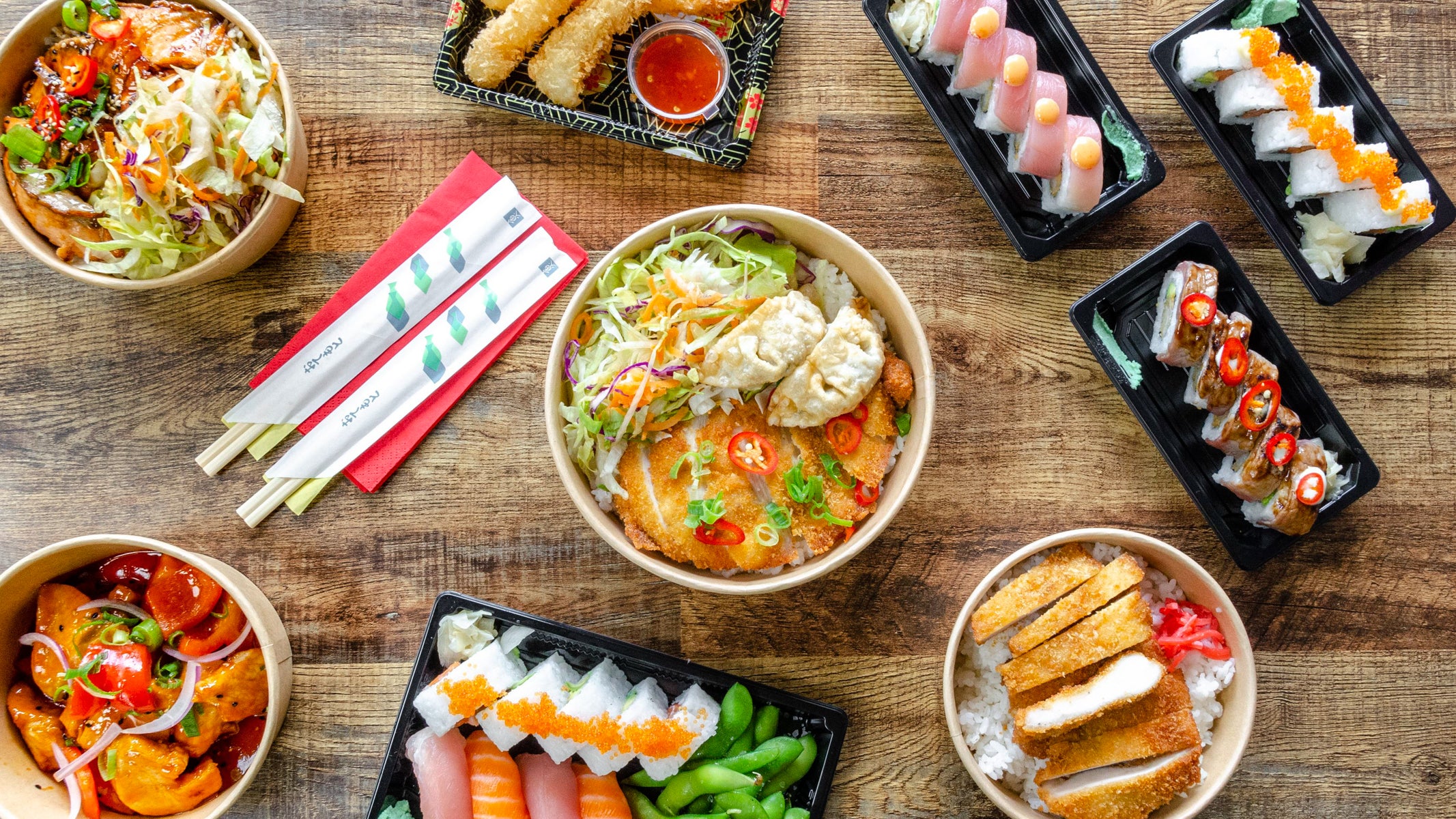 Osaka Sushi