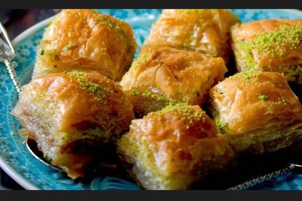 Baklawa