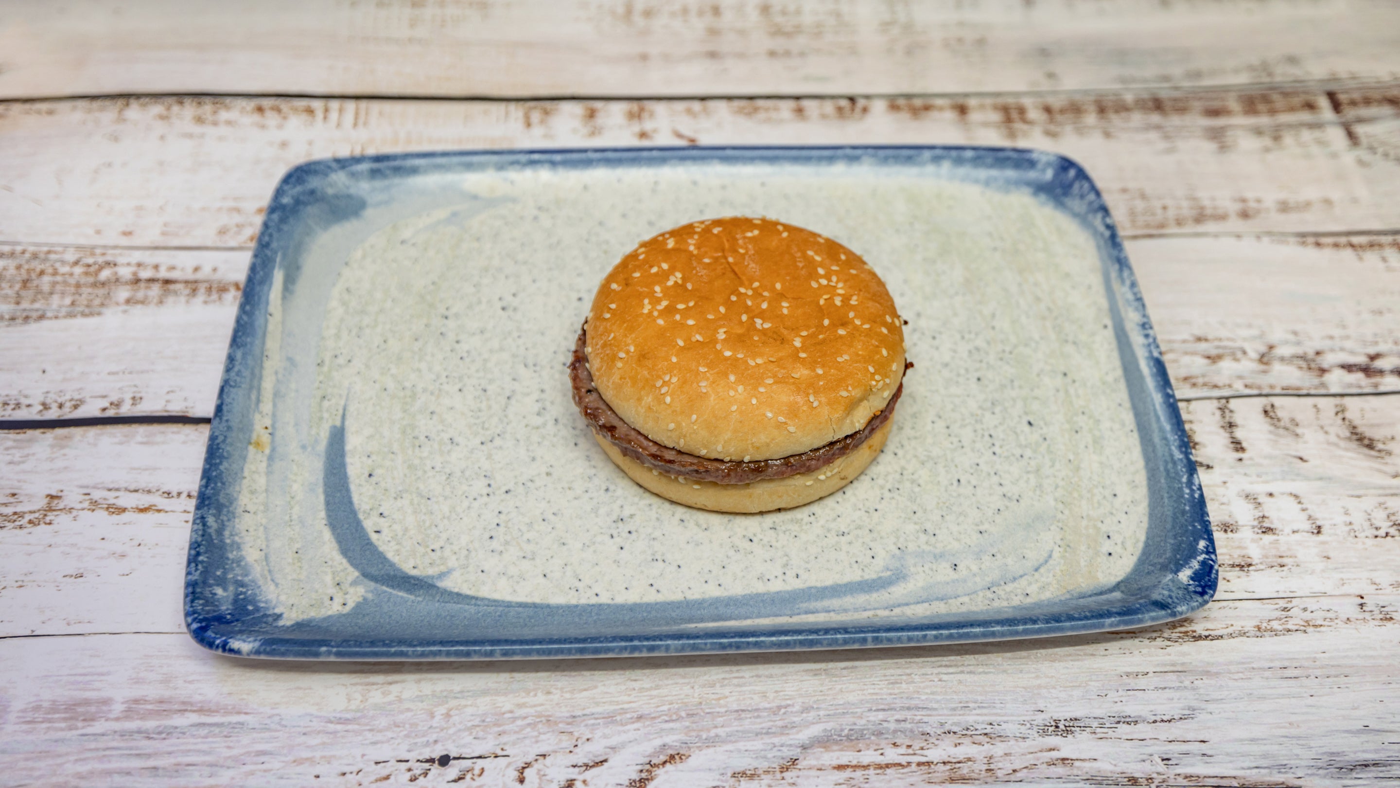 Quarter Pounder Burger