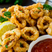 Fried Calamari