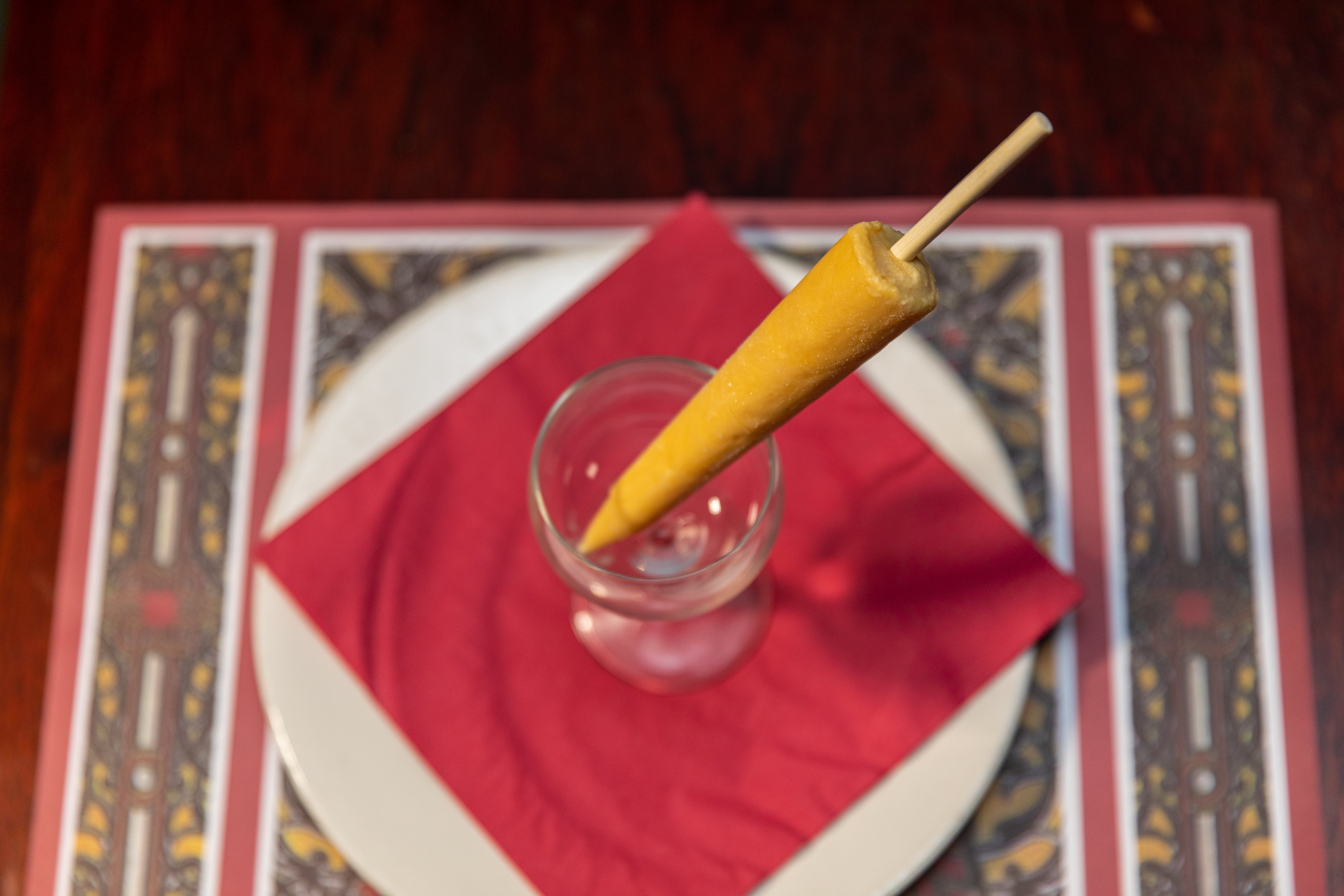 Malai Kulfi